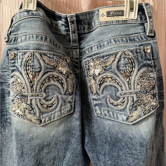 Fleur Miss Me Jeans - Picture 2 of 4